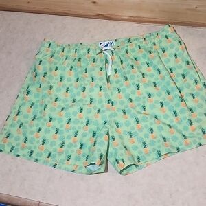 Bermies Swim Trunks Size Medium mens